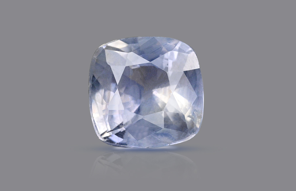 D-223-Blue Sapphire Stone - 4-75 Carats